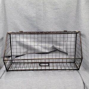 New Wall Fruit Metal Wire Basket/Organizer